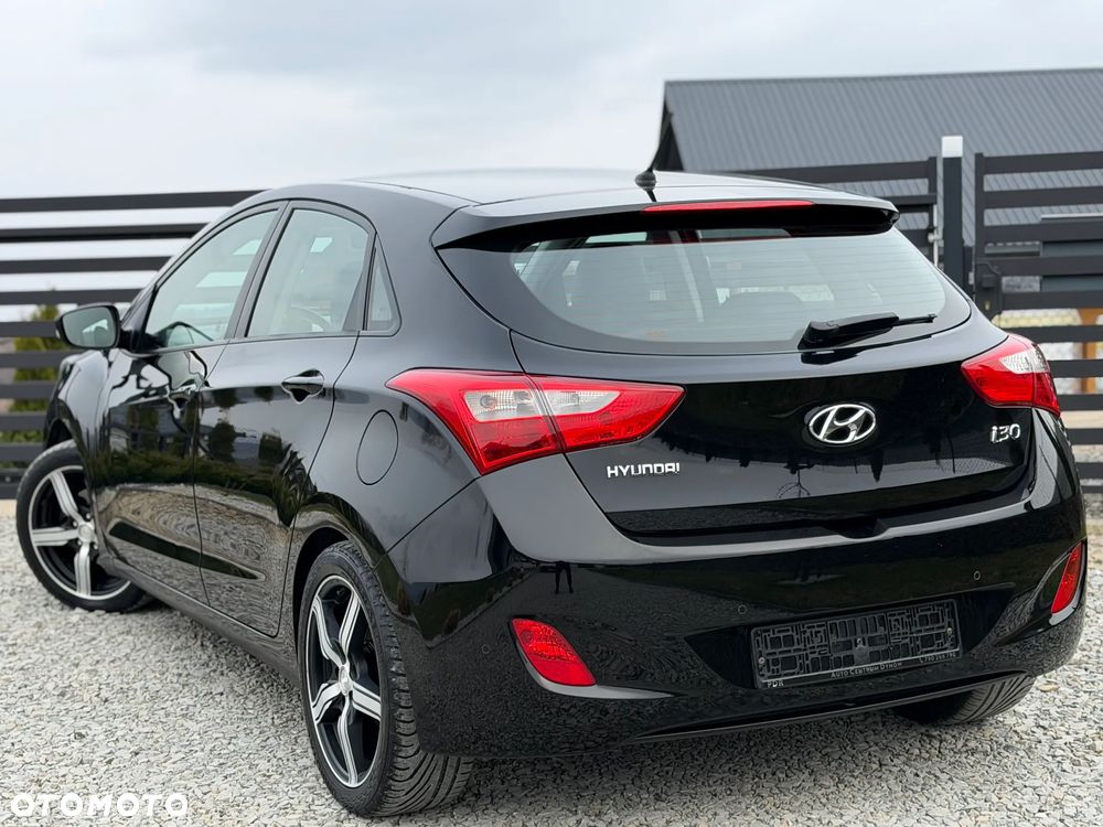 Hyundai i30 1.4 Comfort - 4