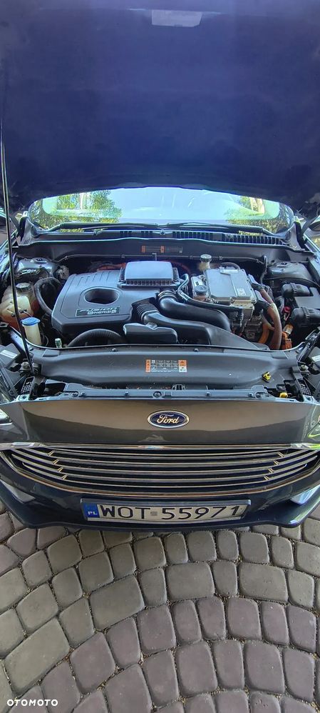 Ford Mondeo - 1