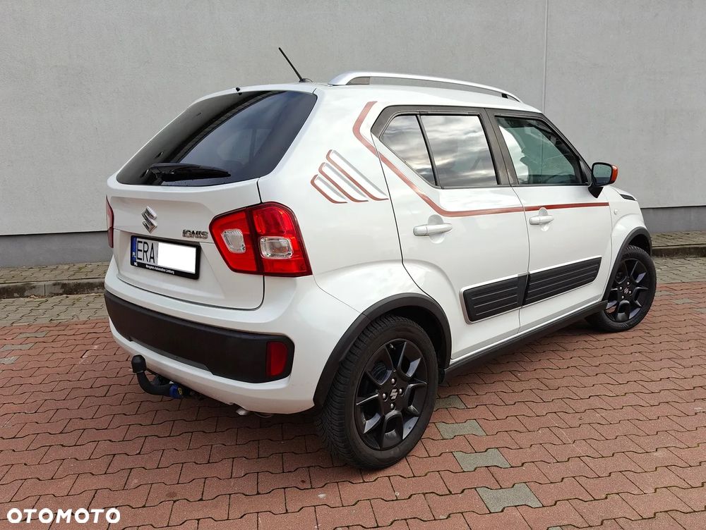 Suzuki Ignis Dualjet Intro Edition - 4