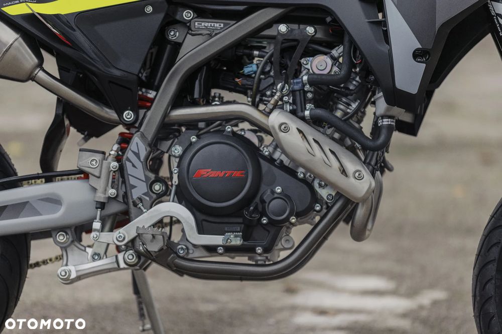 Fantic Inny - 7