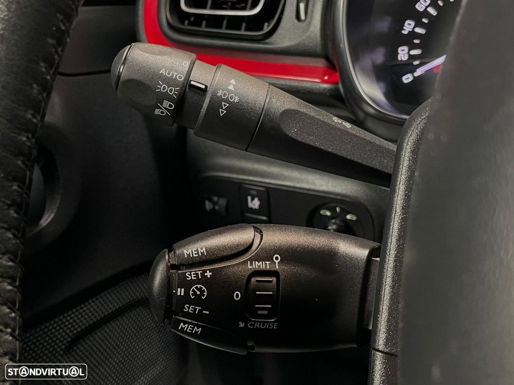 Citroën C3 1.2 PureTech Shine - 14