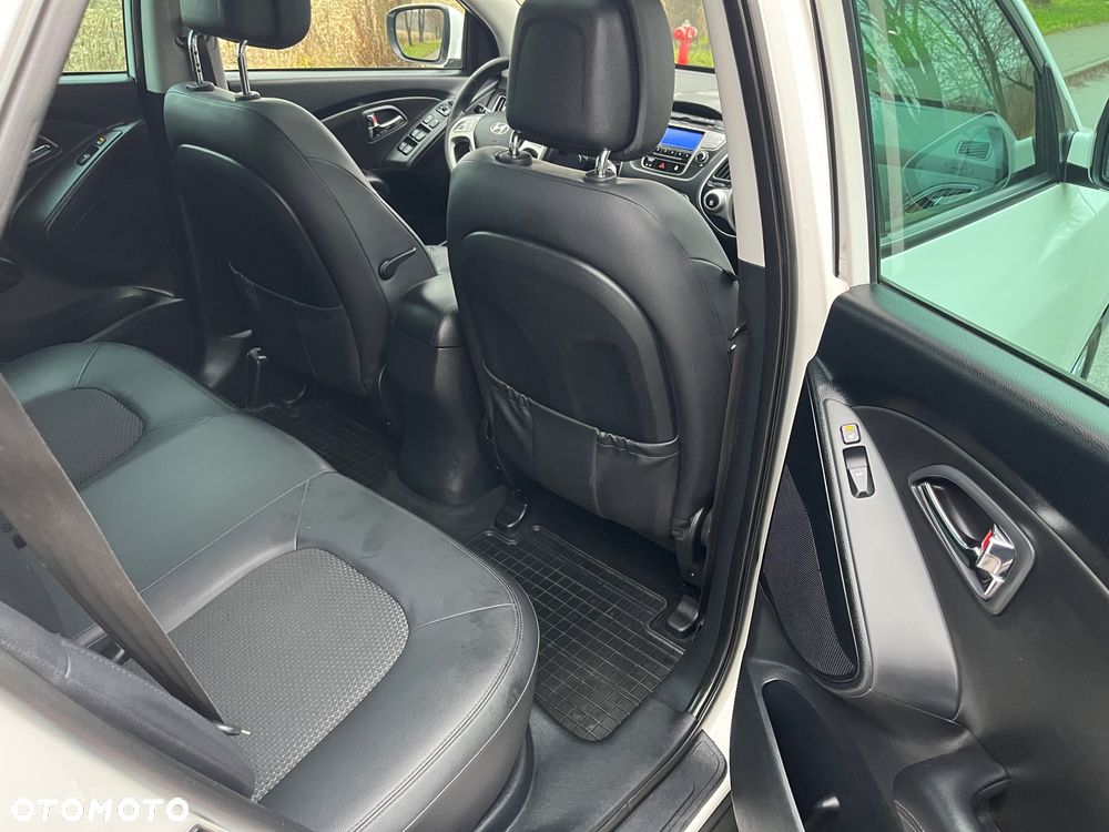 Hyundai ix35 1.7 CRDi 2WD Style - 23
