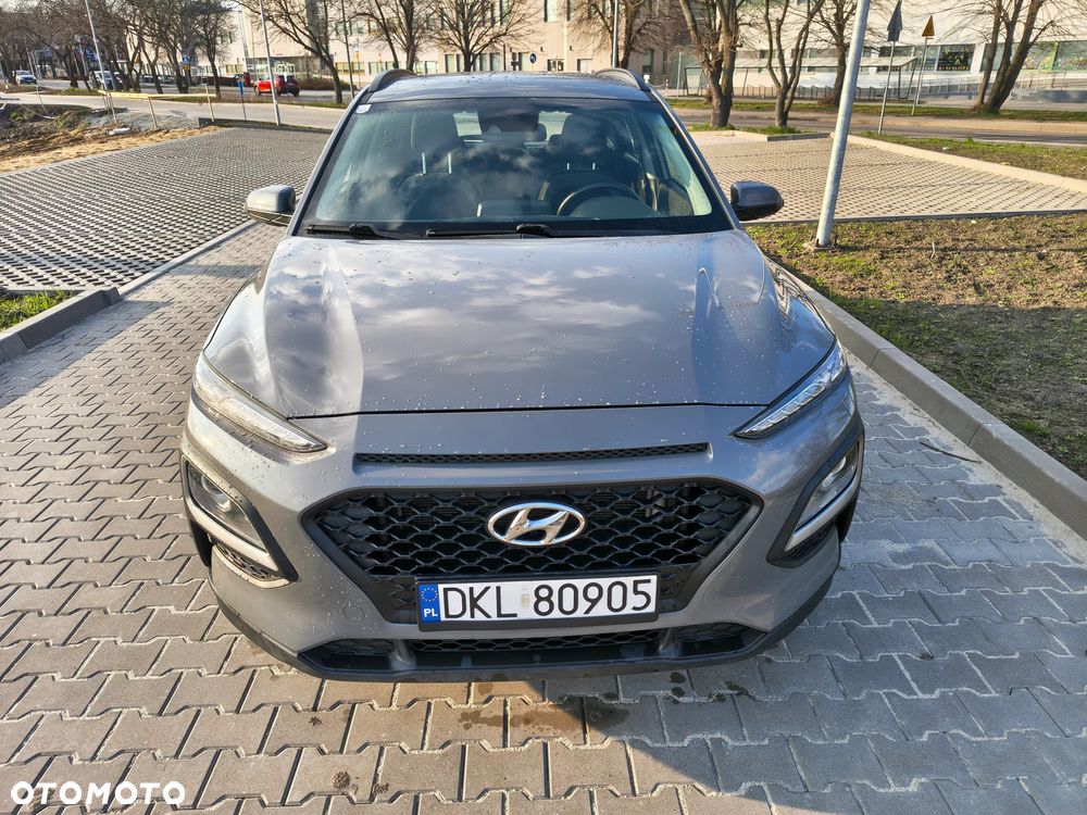 Hyundai Kona 1.0 T-GDI Comfort - 26
