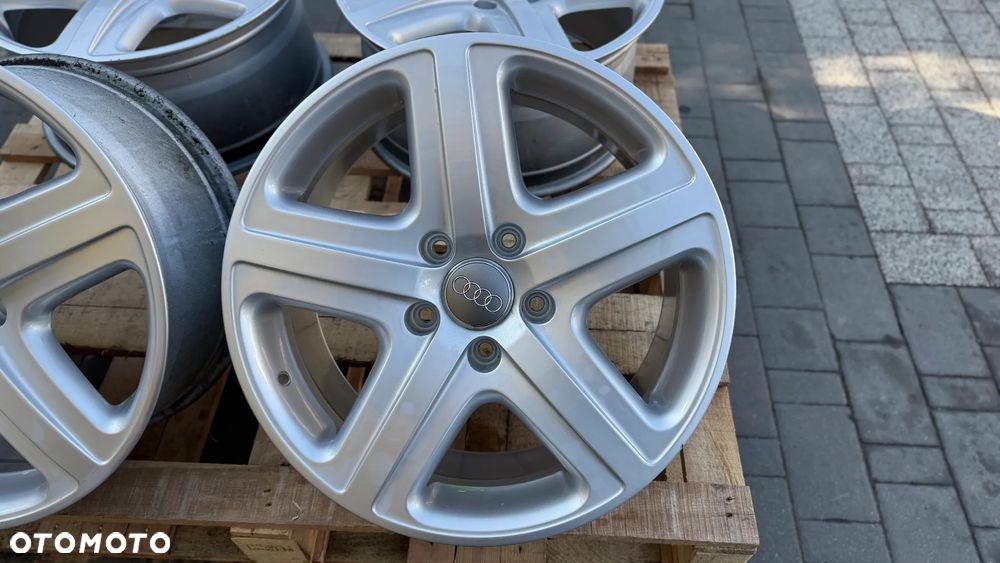 Alufelgi r19 5x130 ET60 9J VW Touareg Porsche Cayenne Audi Q7 koła - 2