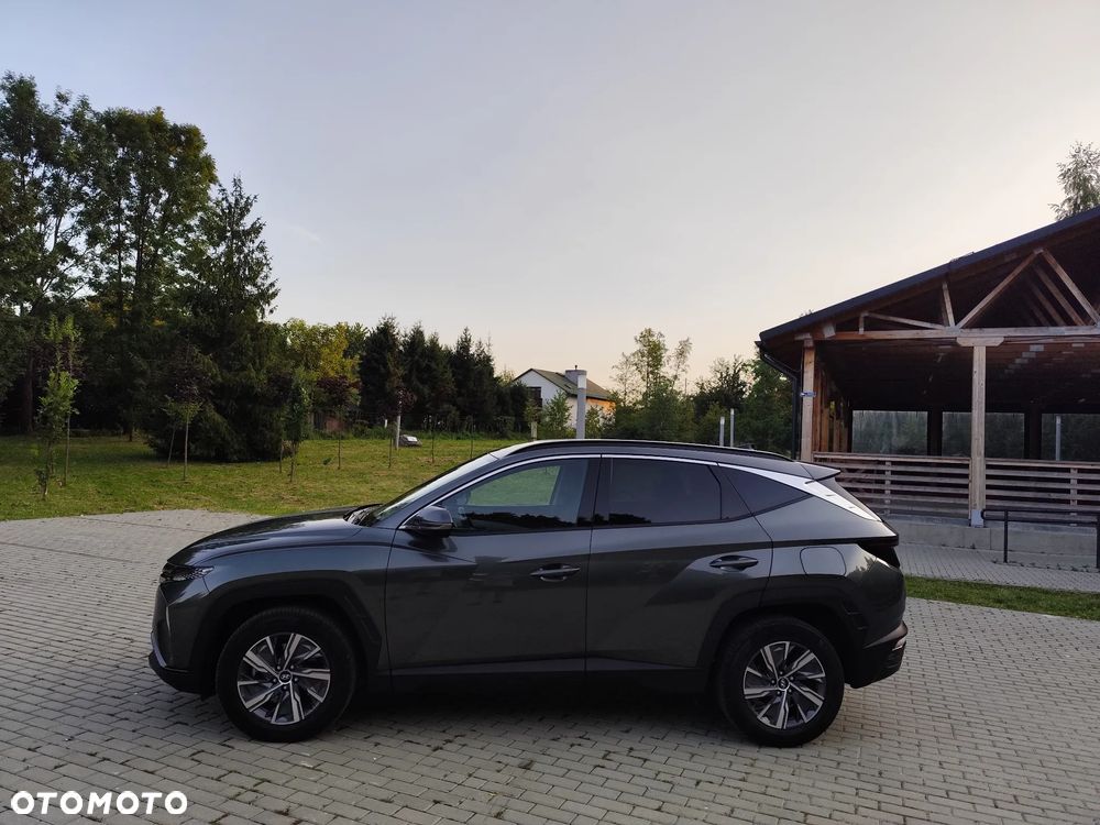 Hyundai Tucson 1.6 T-GDi HEV Executive 2WD - 9