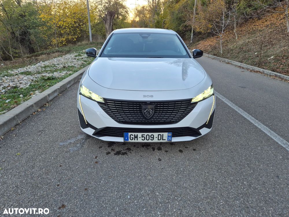 Peugeot 308 SW BlueHDi 130 EAT8 Allure Pack - 2