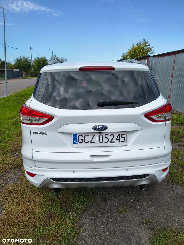Ford Kuga - 8