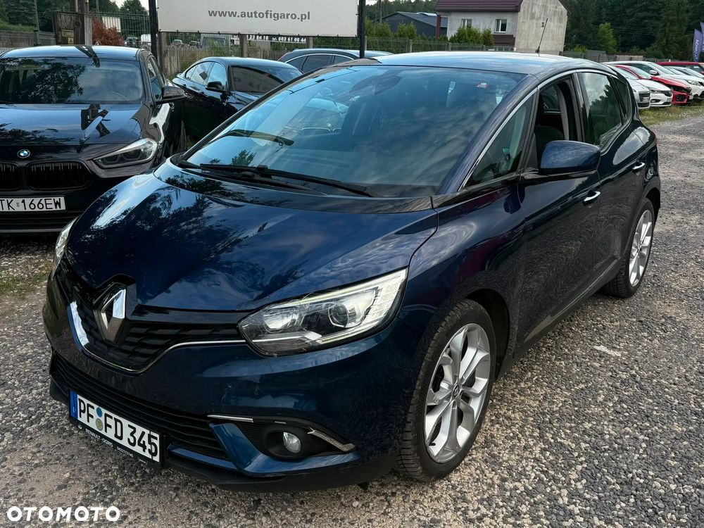 Renault Scenic - 1