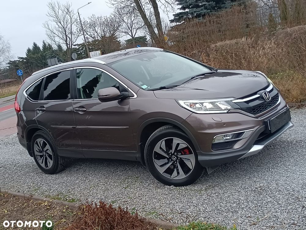 Honda CR-V 1.6i DTEC 2WD Elegance - 6