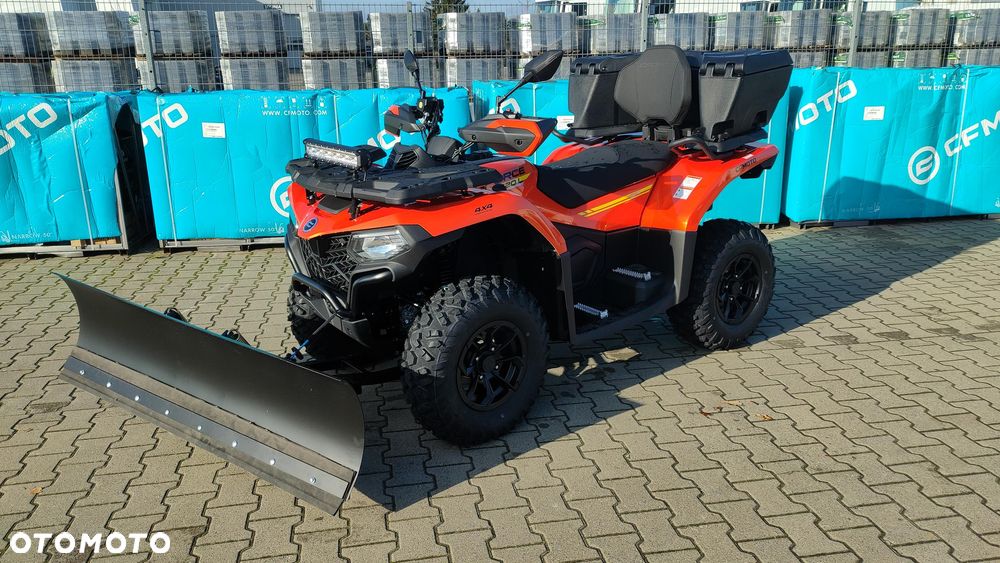 CFMoto CForce - 20