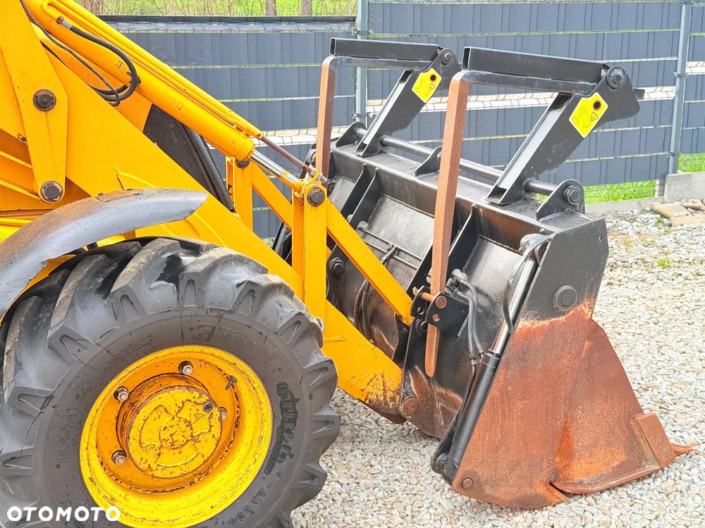 JCB * 3CX * JCB CONTRACTOR * Koparko Ładowarka * Bardzo Dobry Stan - 25