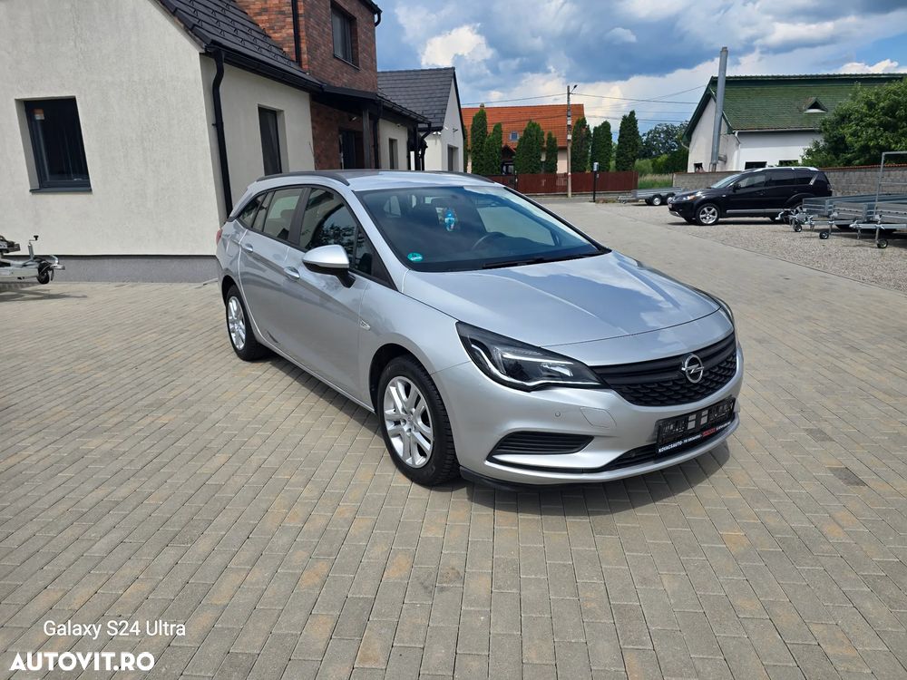 Opel Astra 1.0 Turbo Start/Stop Business - 2