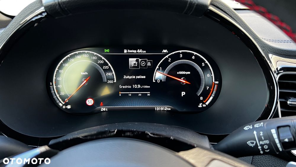 Kia ProCeed 1.6 T-GDI DCT7 OPF GT - 35