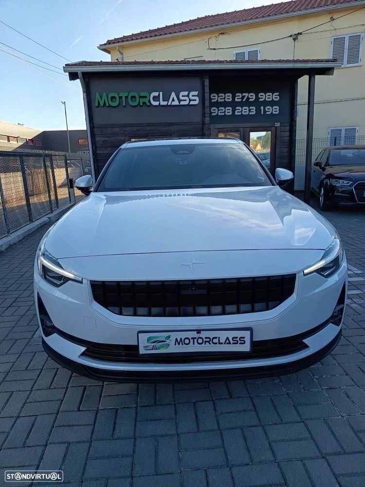 Polestar 2 2022 photo 2