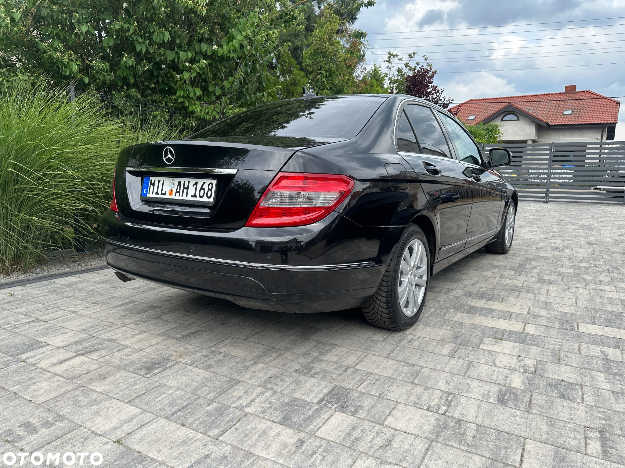 Mercedes-Benz Klasa C - 14
