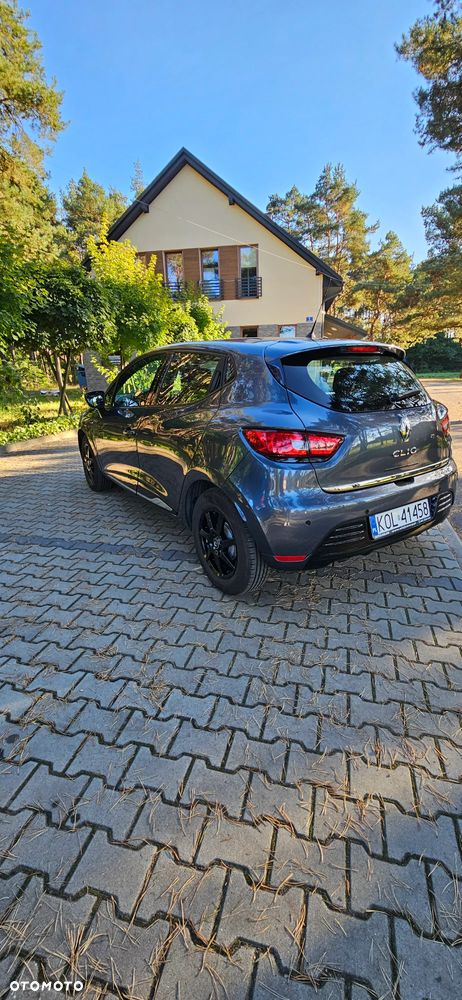 Renault Clio 0.9 TCe Limited - 2