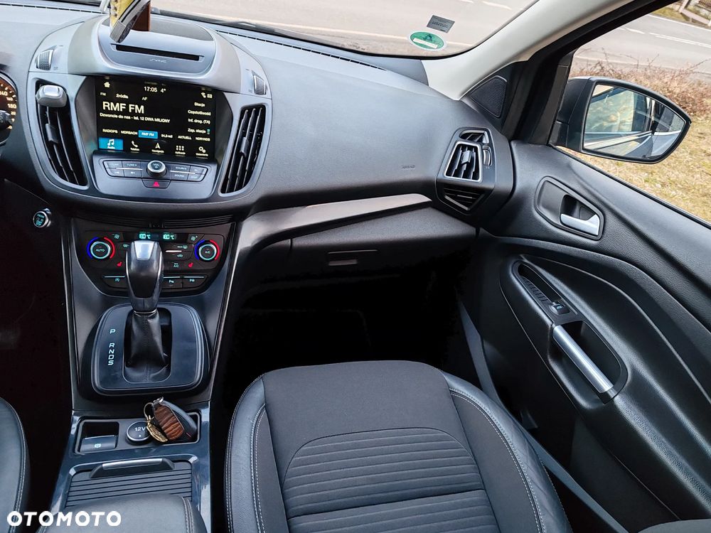 Ford Kuga 2.0 TDCi AWD Titanium - 21