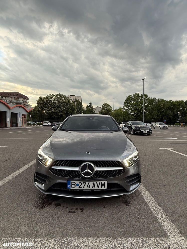 Mercedes-Benz A 200 MHEV 7G-DCT - 3