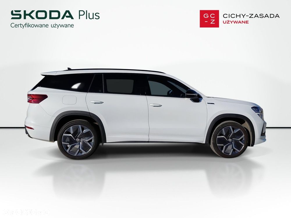 Skoda Kodiaq 1.5 TSI ACT 4x2 Sportline DSG - 7