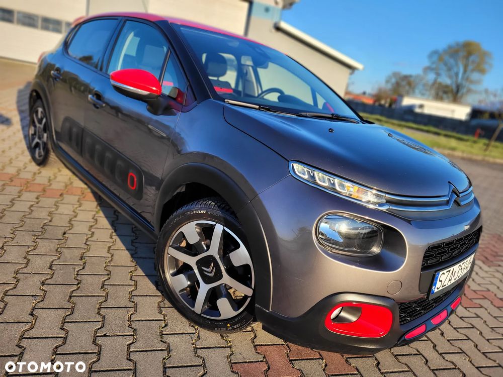 Citroën C3 Pure Tech 110 Stop&Start RED BLOCK - 36