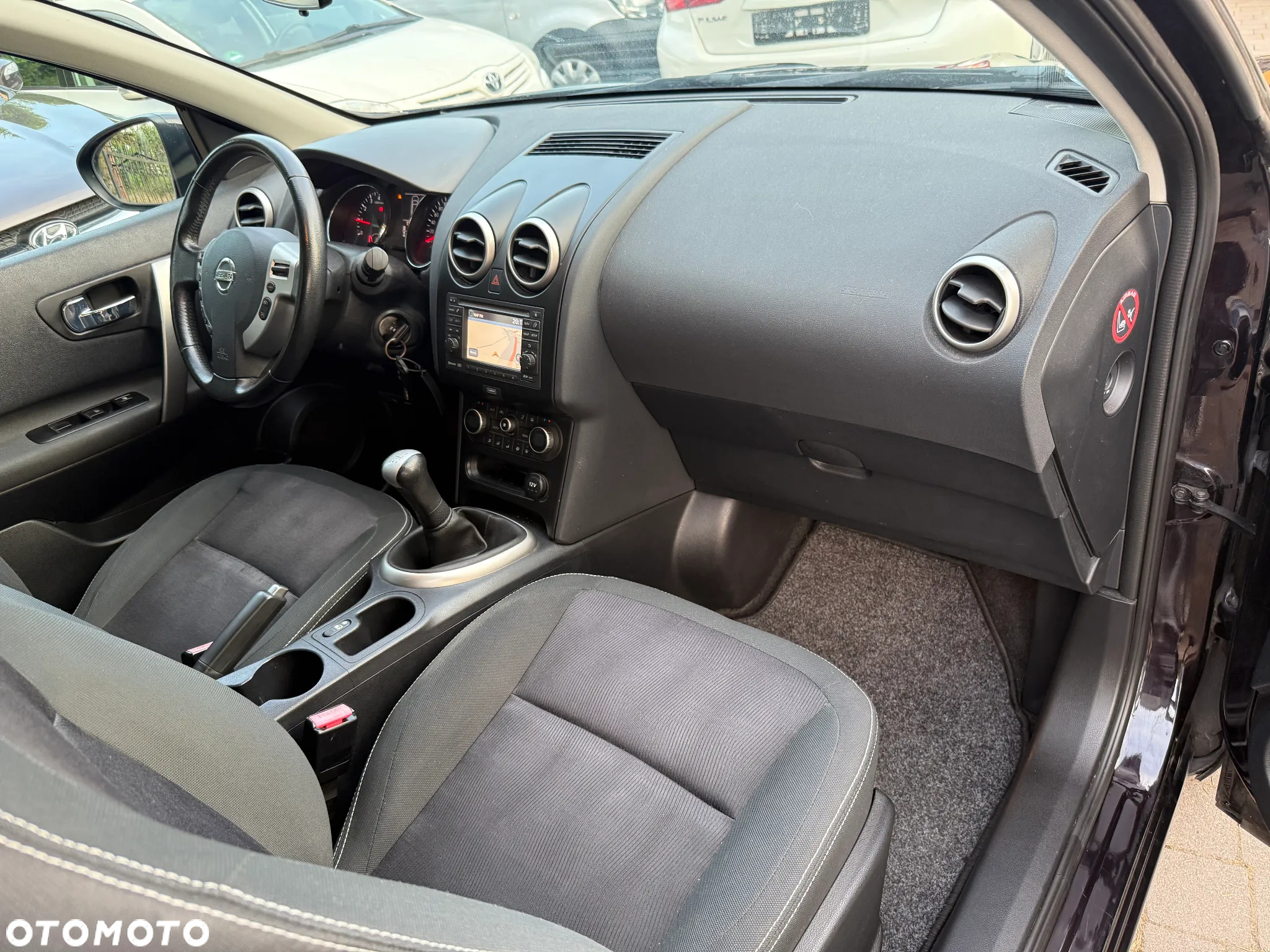 Nissan Qashqai 1.6 Tekna - 11