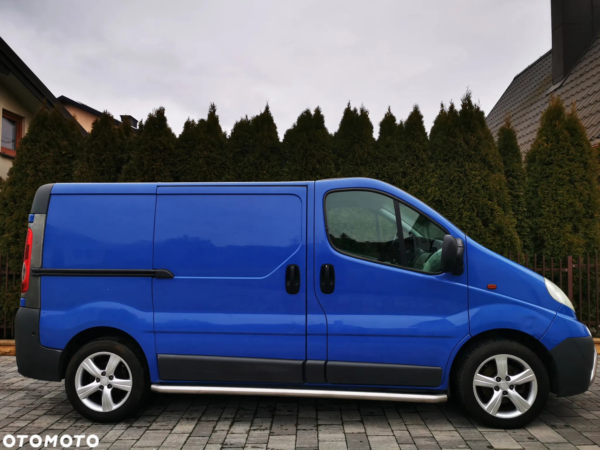 Opel Vivaro - 3