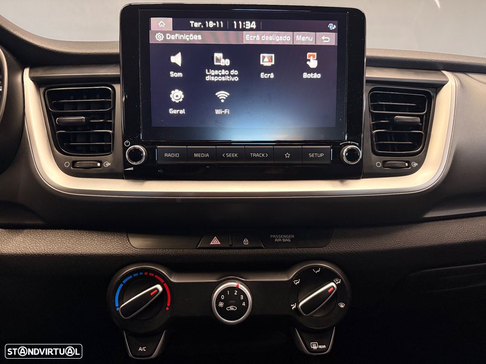 Kia Stonic 1.2 Dynamic - 17