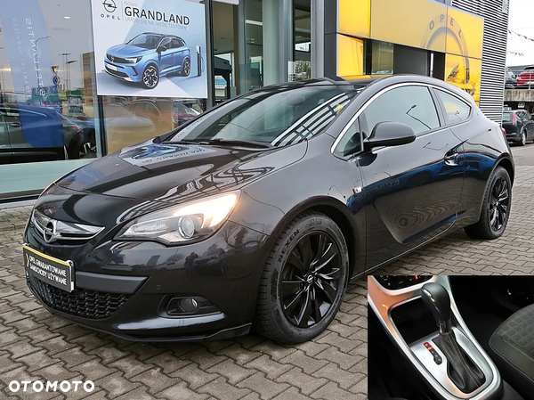 Opel Astra IV GTC 2.0 CDTI Sport