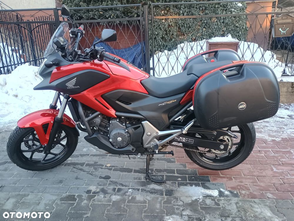 Honda NC - 1