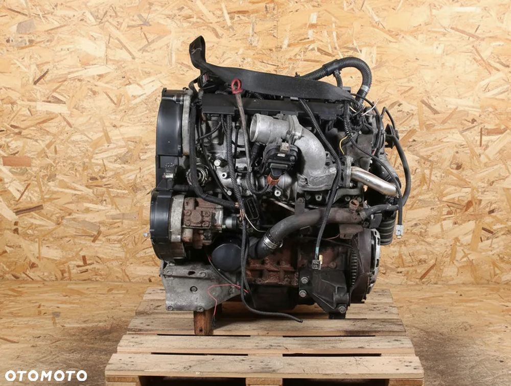 SILNIK KOMPLETNY FIAT DUCATO 250 2.3 D 120 Multijet 88 kW/120 KM 2014r - F1AE0481D - 1