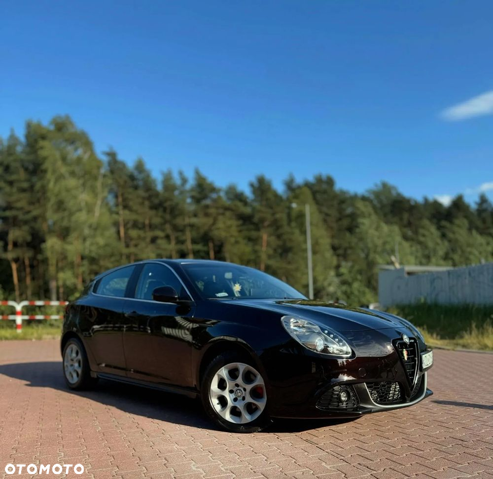 Alfa Romeo Giulietta 2.0 JTDM Veloce - 3