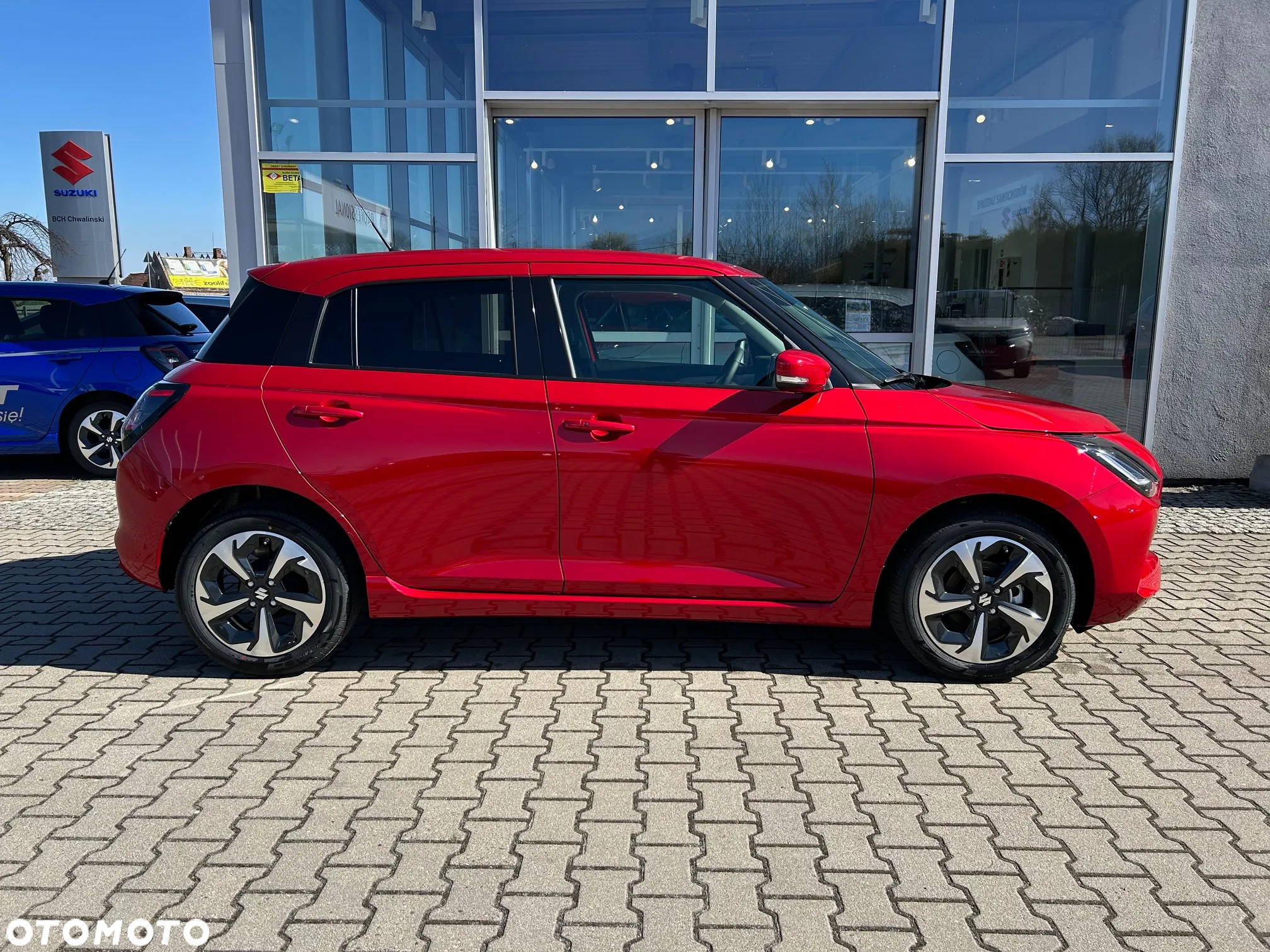 Suzuki Swift 1.2 Dualjet SHVS Elegance - 4