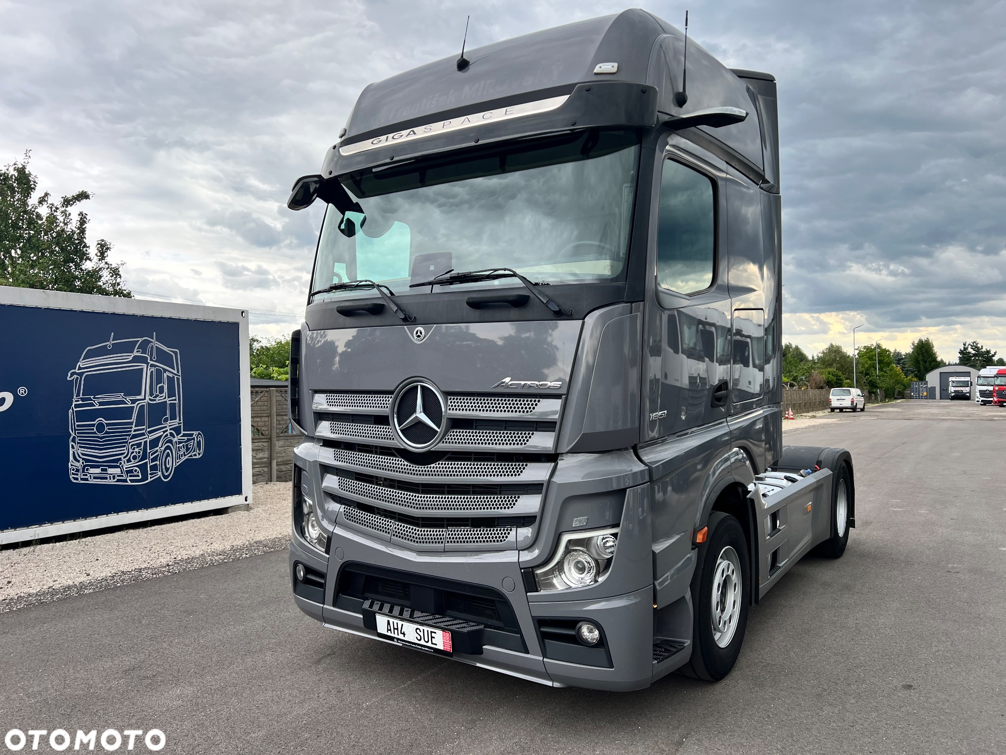Mercedes-Benz ACTROS  MP5 bez retardera fabrycznie - 3