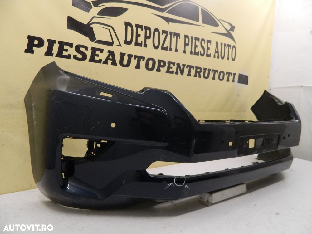 Bara fata Toyota Land Cruiser, 2017, 2018, 2019, 2020, 2021, cod origine 52119-60N4. - 3