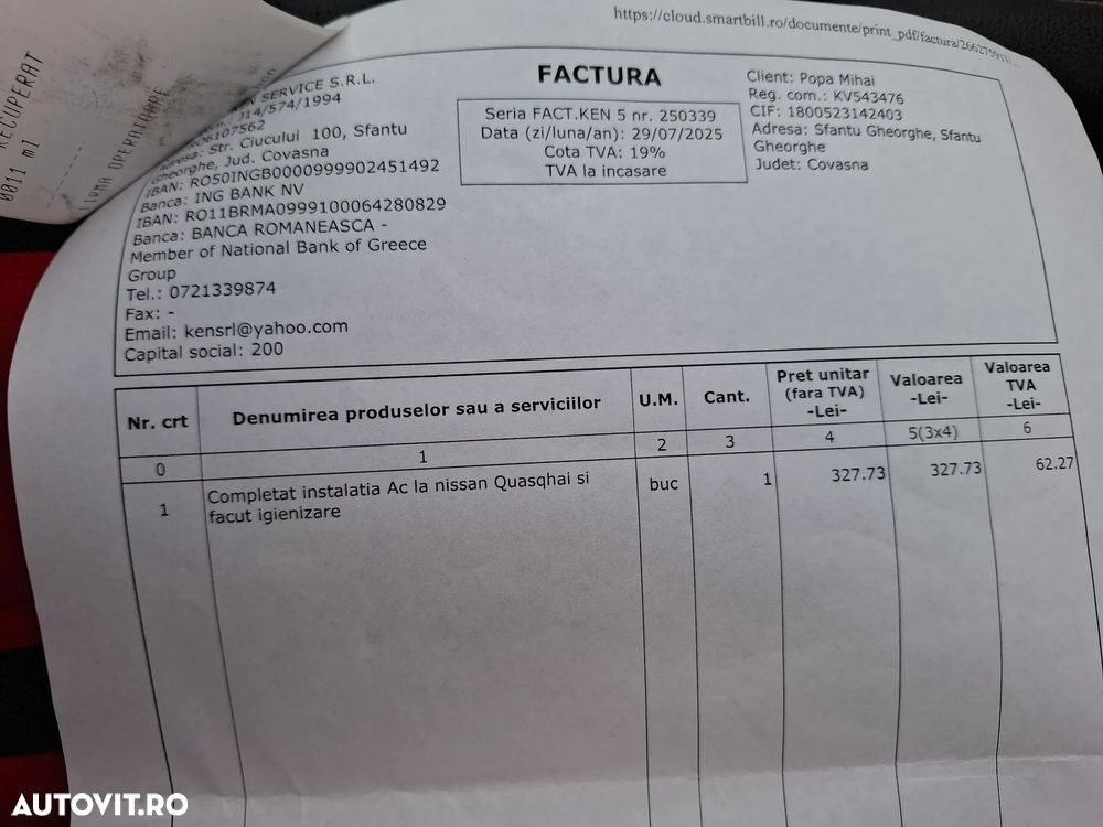 Nissan Qashqai 2.0 DCI Tekna - 31