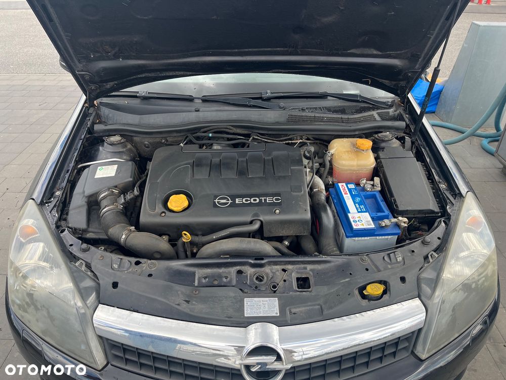 Opel Astra 1.9 CDTI Sport - 8