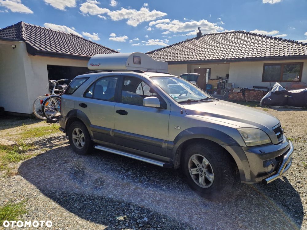 Kia Sorento 2.5 CRDi Freedom - 6