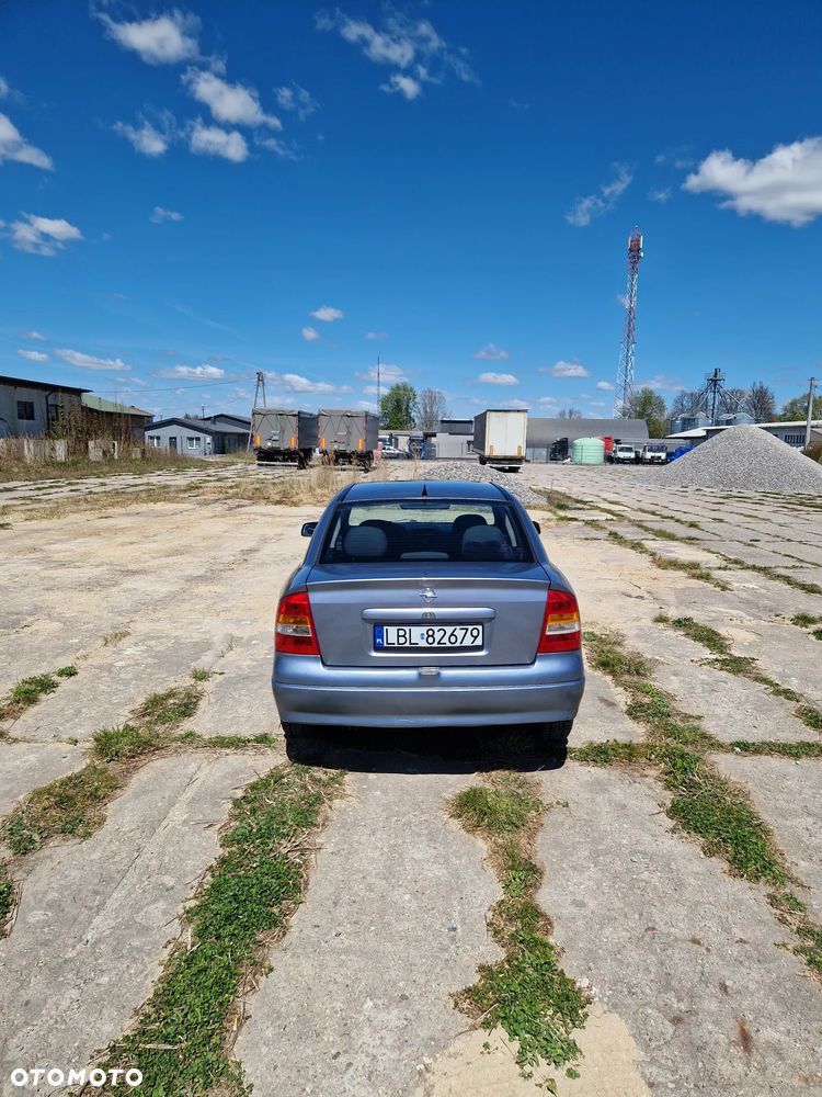 Opel Astra - 5