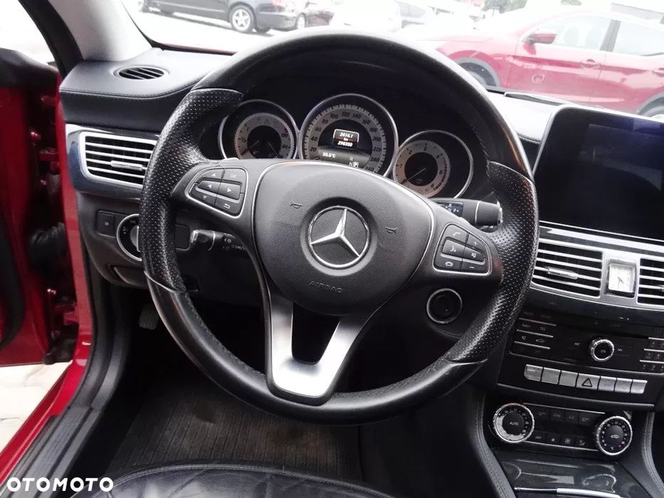 Mercedes-Benz CLS 350 (BlueTEC) d - 21