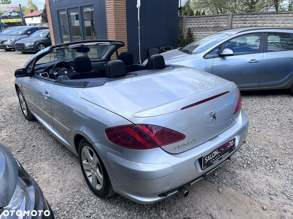 Peugeot 307 CC - 4