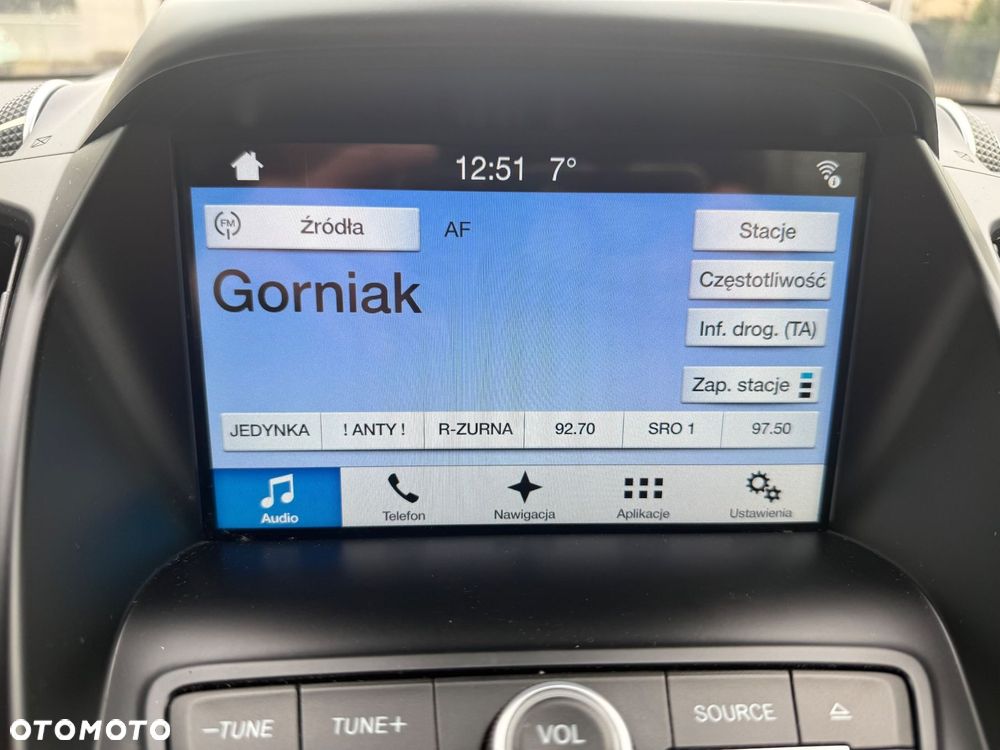 Ford Kuga - 23