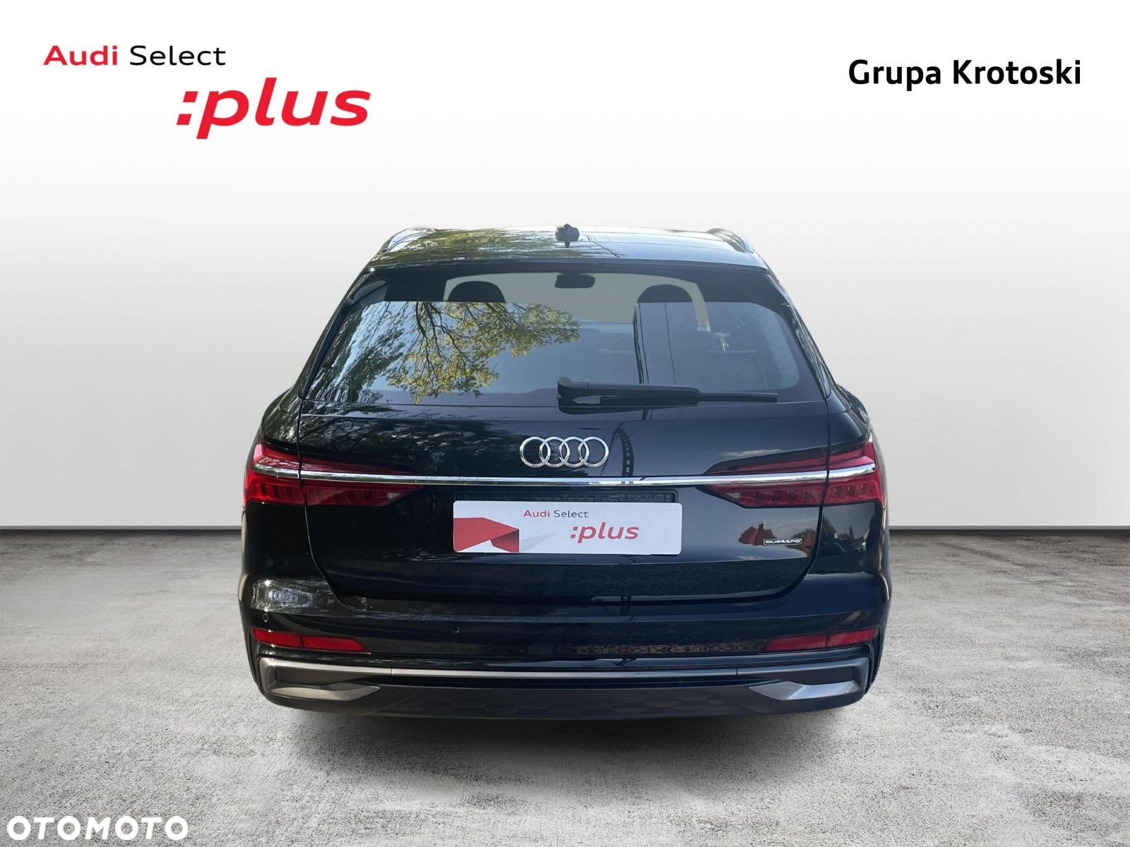 Audi A6 - 4