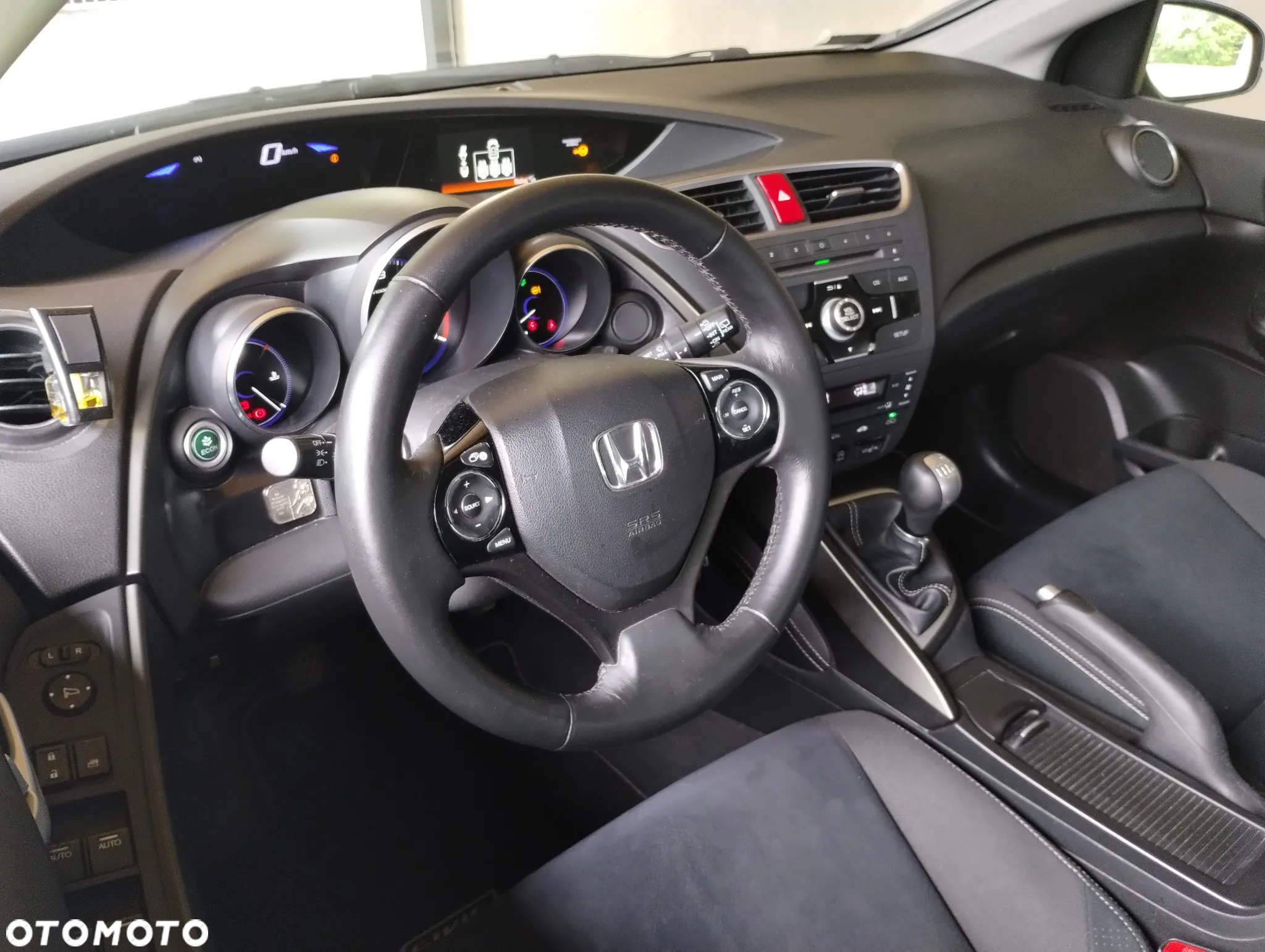 Honda Civic 1.6 i-DTEC Comfort - 3