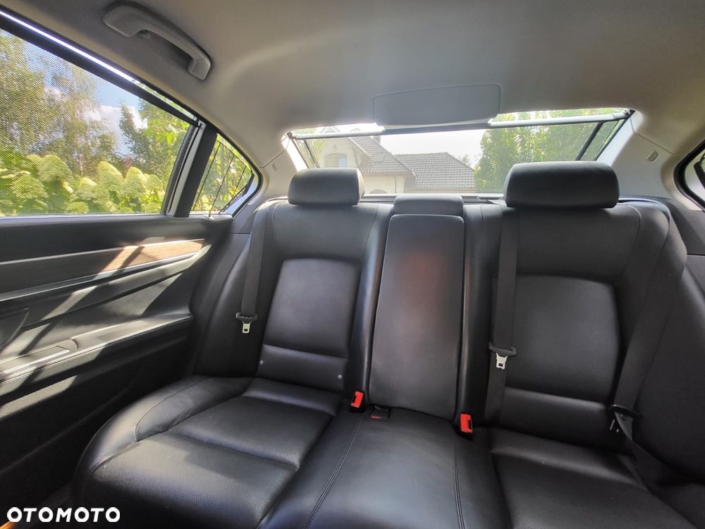 BMW Seria 7 750d xDrive - 8