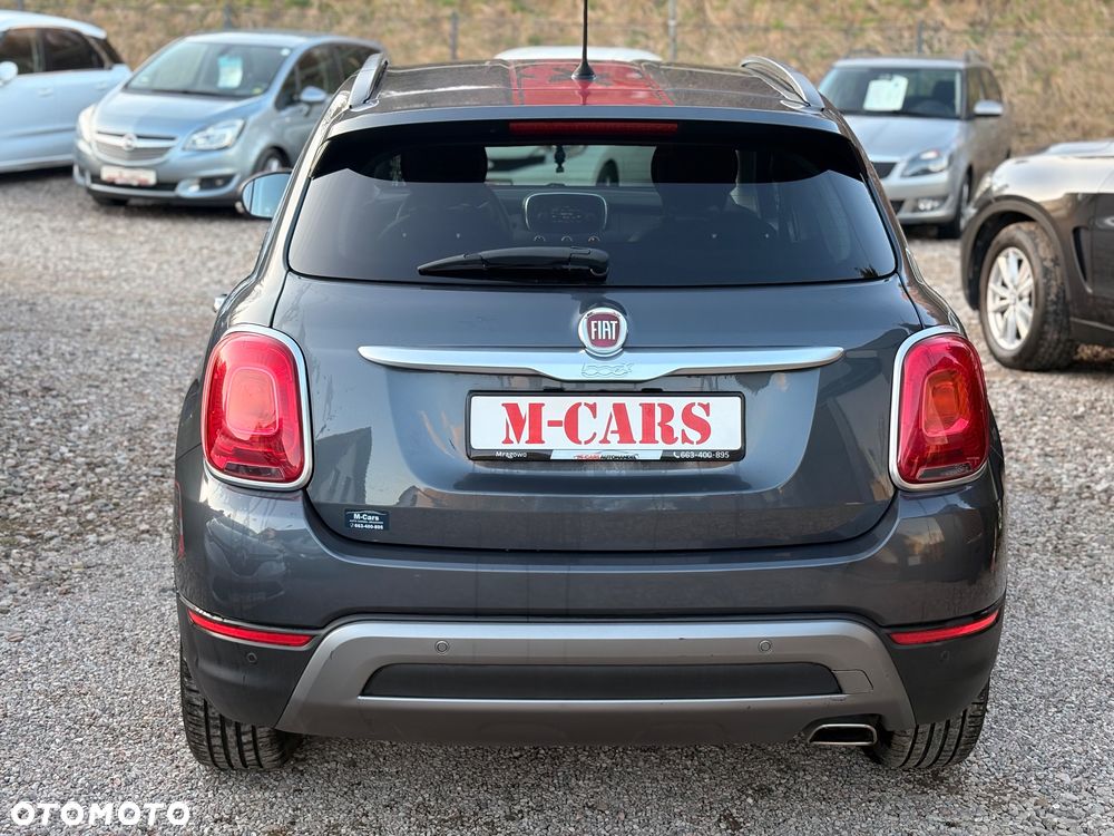 Fiat 500X 1.6 MultiJet 4x2 S&S Cross - 6