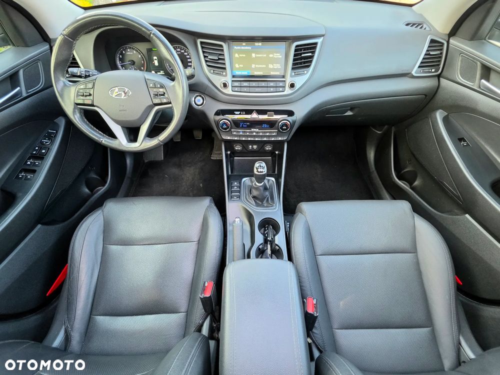 Hyundai Tucson 1.6 T-GDi Style 2WD - 16