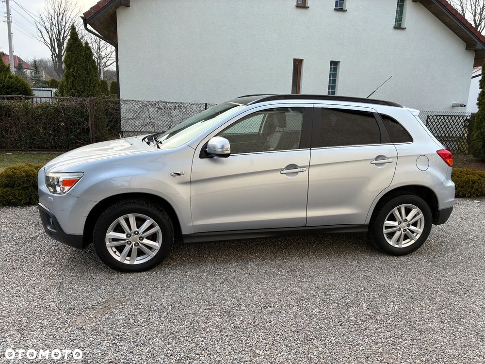 Mitsubishi ASX 1.8 DI-D 4WD Invite - 5