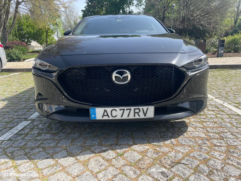 Mazda 3 Hatchback 2.0 Sky-G Evolve P.i-Actvsense +P.S.+P.S - 19