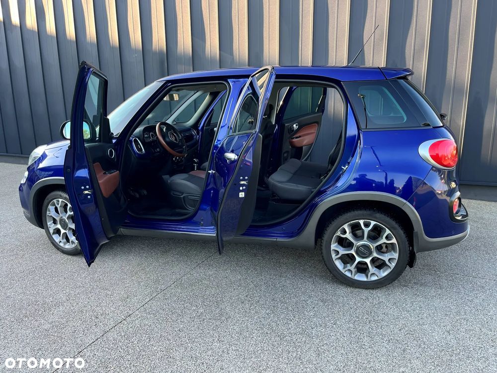 Fiat 500L 1.4 16V T-Jet Trekking - 12
