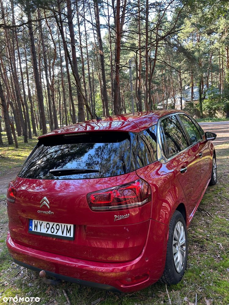 Citroën C4 Picasso - 3